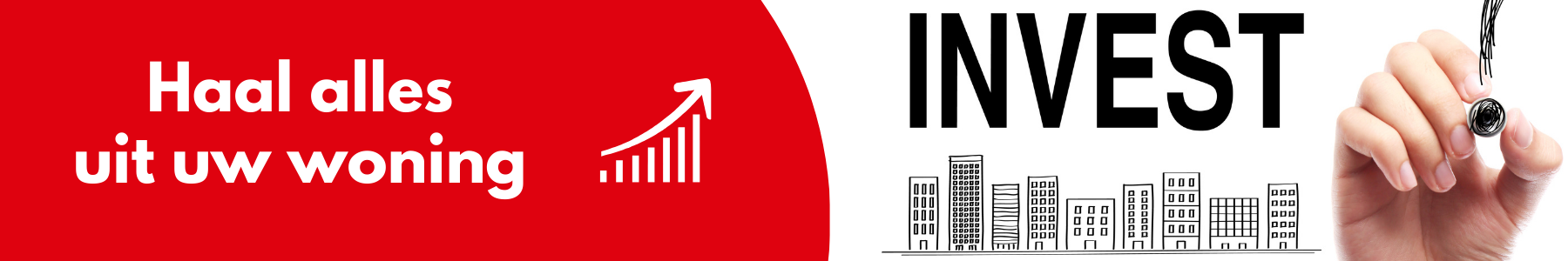 Investeer in een vastgoedmakelaar en haal het beste uit uw woning